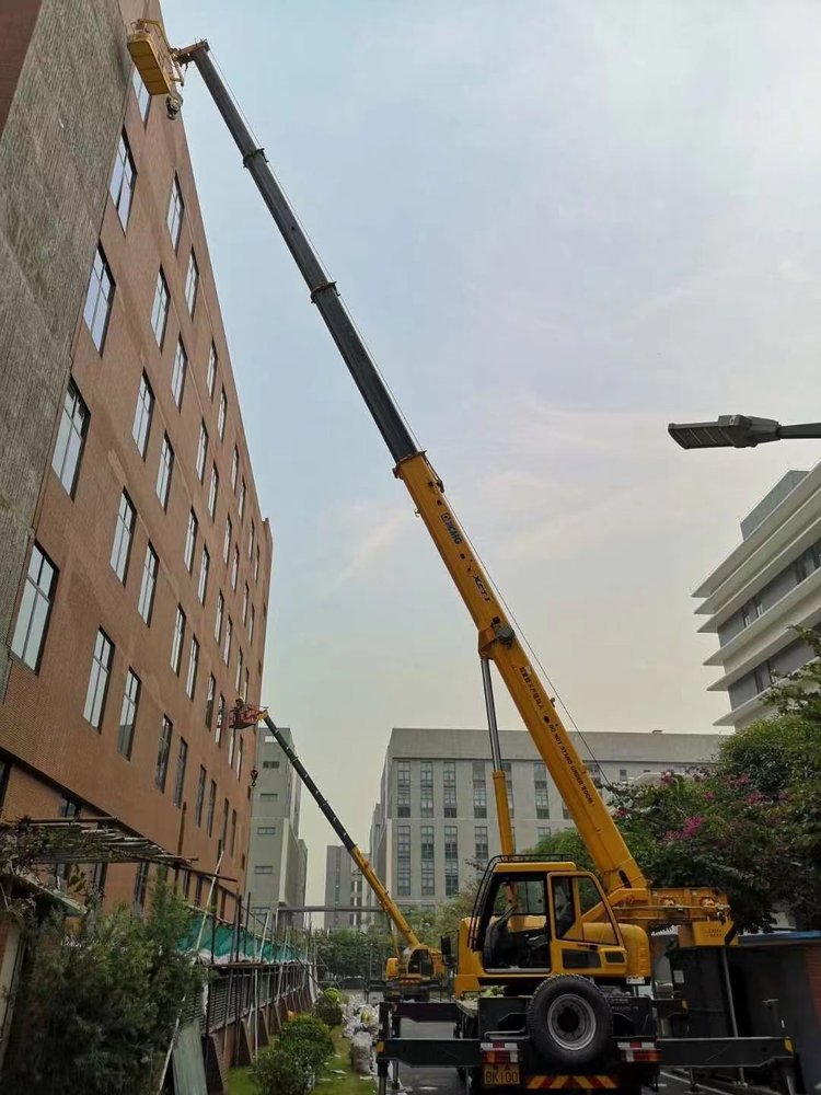 黔西南汽车吊出租哪家好，选择最靠谱的服务商指南