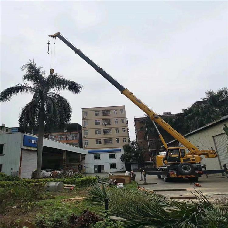 黔西南汽车吊出租多少钱？全面解析与市场行情