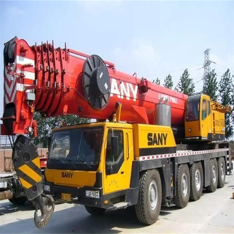 黔西南附近工地哪里有吊车出租|应急吊装服务|24小时灵活调度