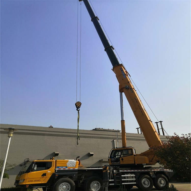 黔西南 选择汽车吊租赁的秘诀与联系方式指南