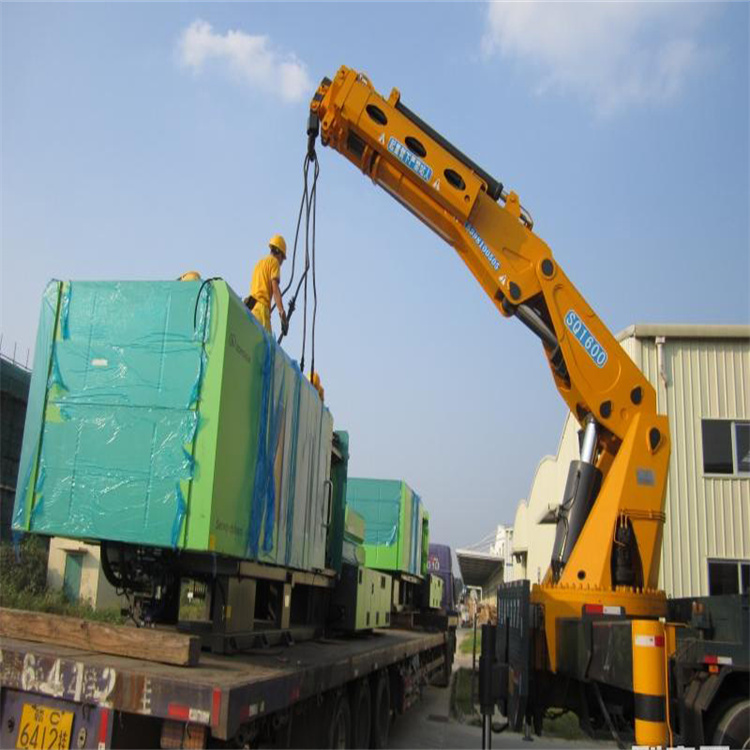 黔西南100吨折臂吊出租大概多少钱