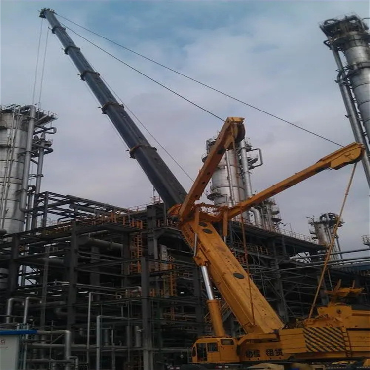 黔西南50t汽车吊出租