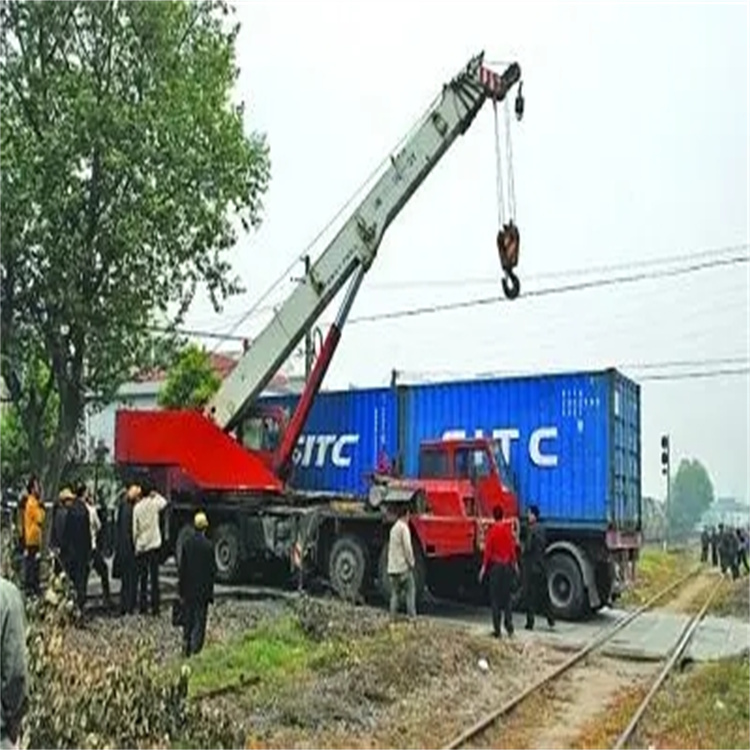 黔西南如何快速找到附近的吊车救援公司