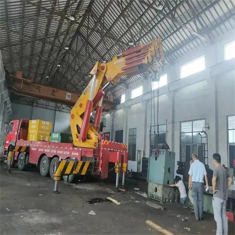 黔西南速查！附近自卸吊车租赁电话及租赁全攻略