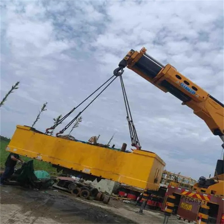 黔西南随车吊吊集装箱怎么吊