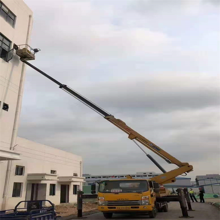 黔西南附近高空车出租|市政施工/设备安装专用|随叫随到|亿立达设备租赁