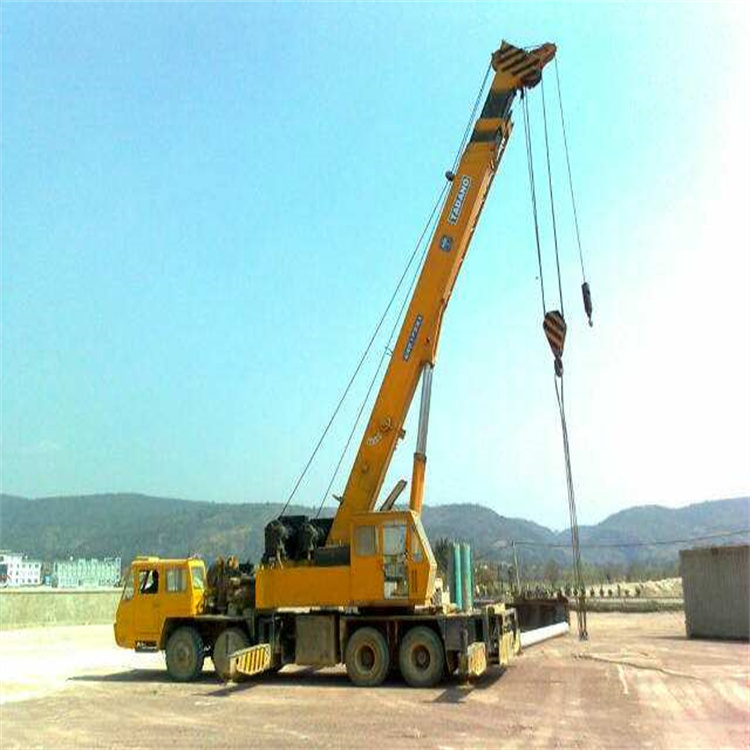 黔西南小型吊车出租价格是多少