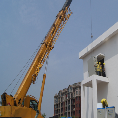 黔西南桥梁施工用大吨位汽车吊出租服务优势与选择指南